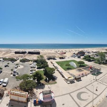 Апартаменты Apartamento Atlantico Lux Монте-Гордо Экстерьер фото