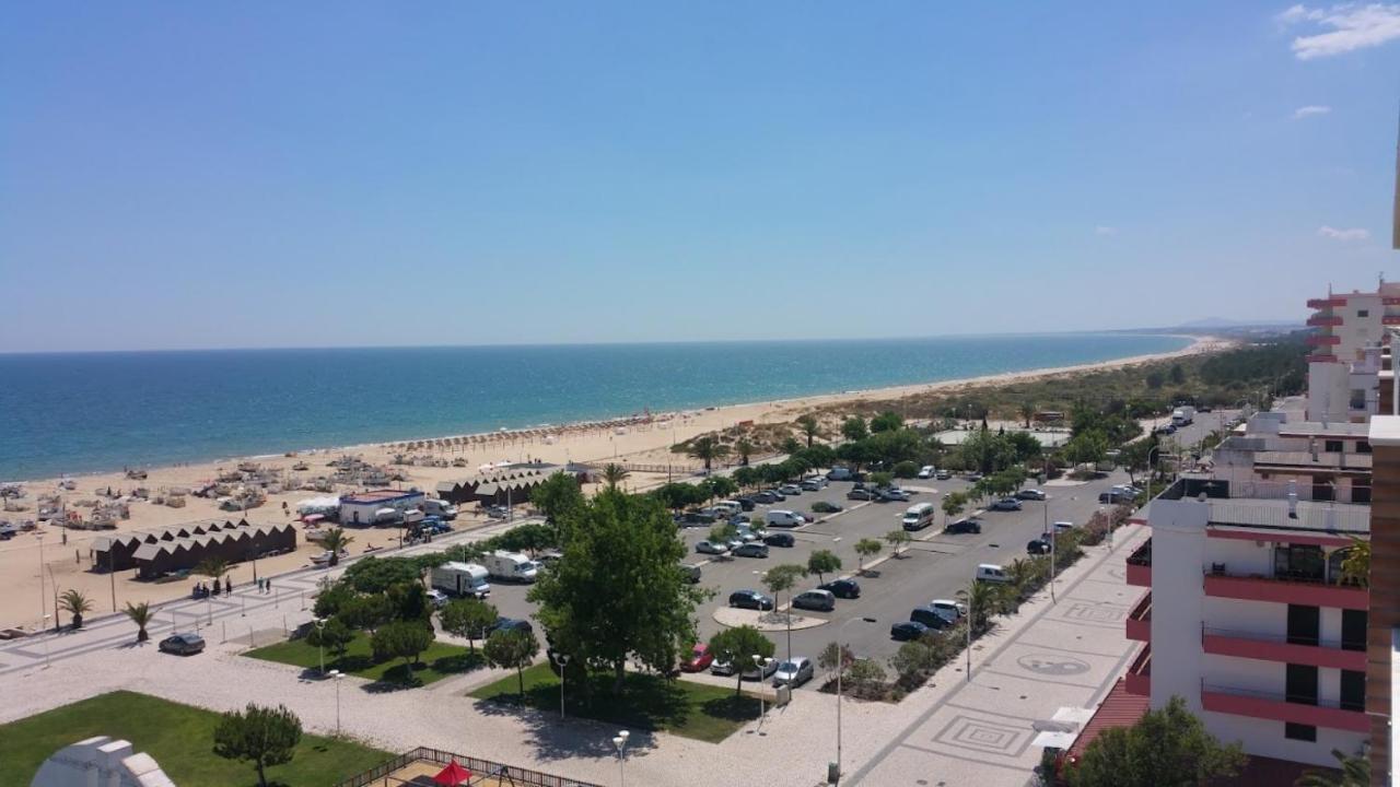 Апартаменты Apartamento Atlantico Lux Монте-Гордо Экстерьер фото