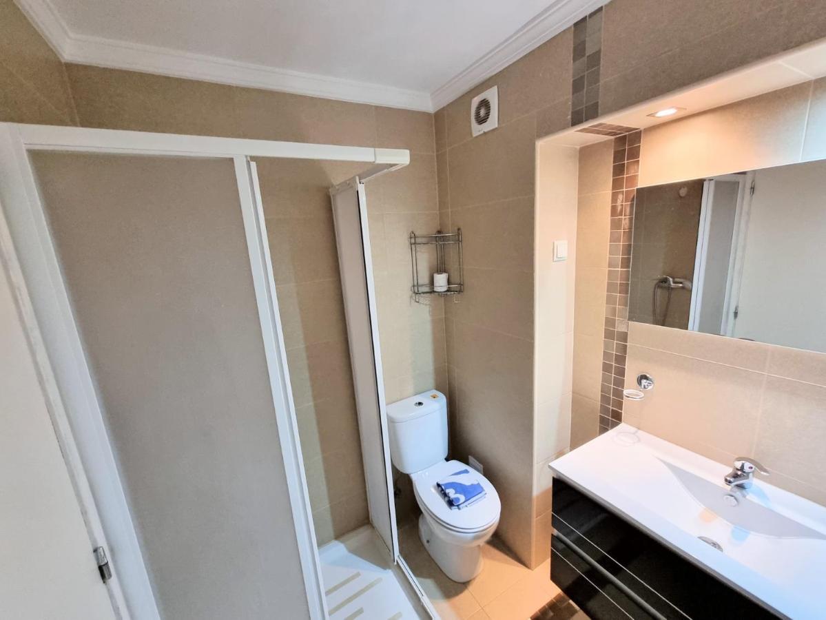 Апартаменты Apartamento Atlantico Lux Монте-Гордо Экстерьер фото