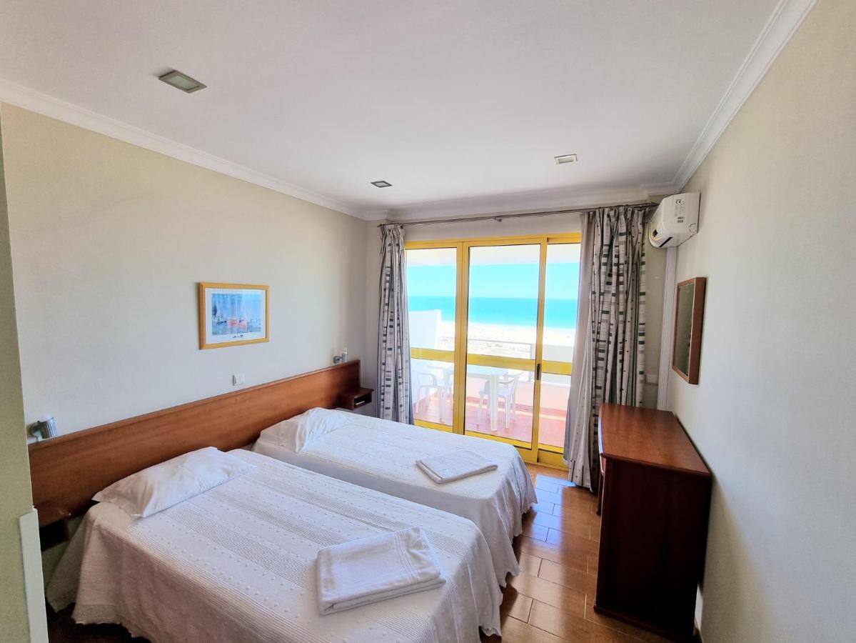 Апартаменты Apartamento Atlantico Lux Монте-Гордо Экстерьер фото