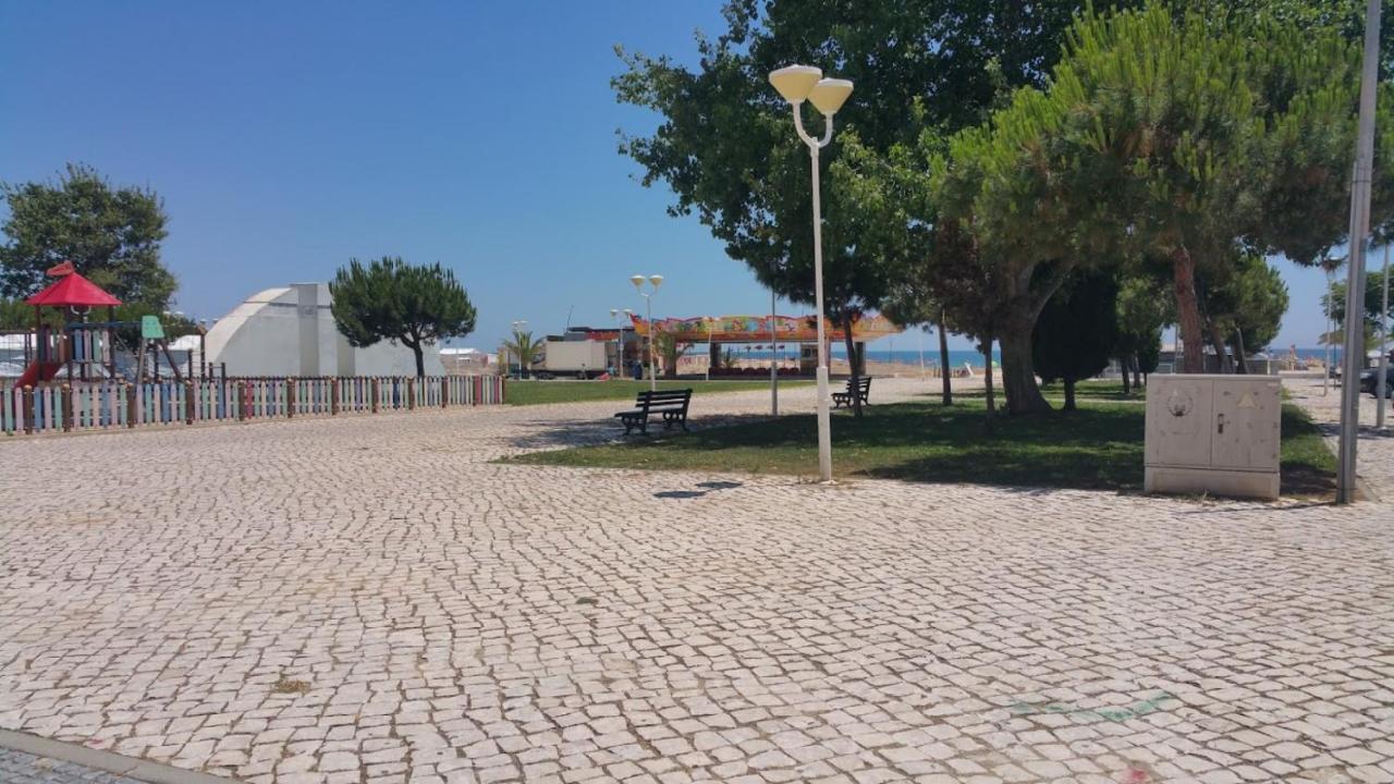 Апартаменты Apartamento Atlantico Lux Монте-Гордо Экстерьер фото