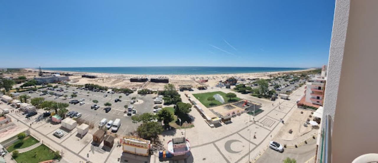 Апартаменты Apartamento Atlantico Lux Монте-Гордо Экстерьер фото